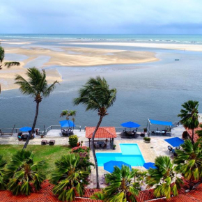 Отель Pousada Villa do Sol  Extremoz